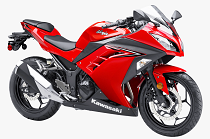 Kawasaki Ninja 300